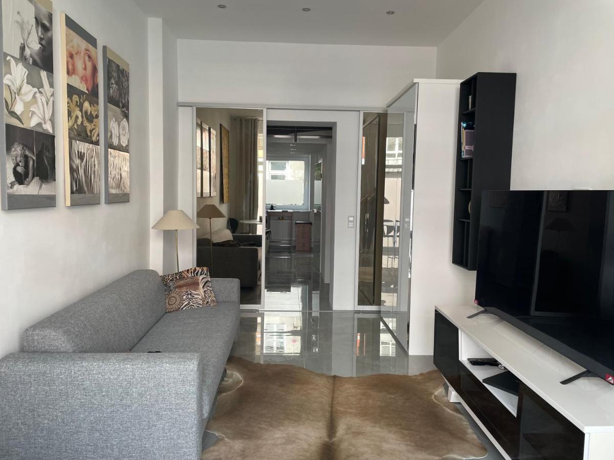 Luxury 60M2 Appartement In Wilhelmstadt Берлин Екстериор снимка