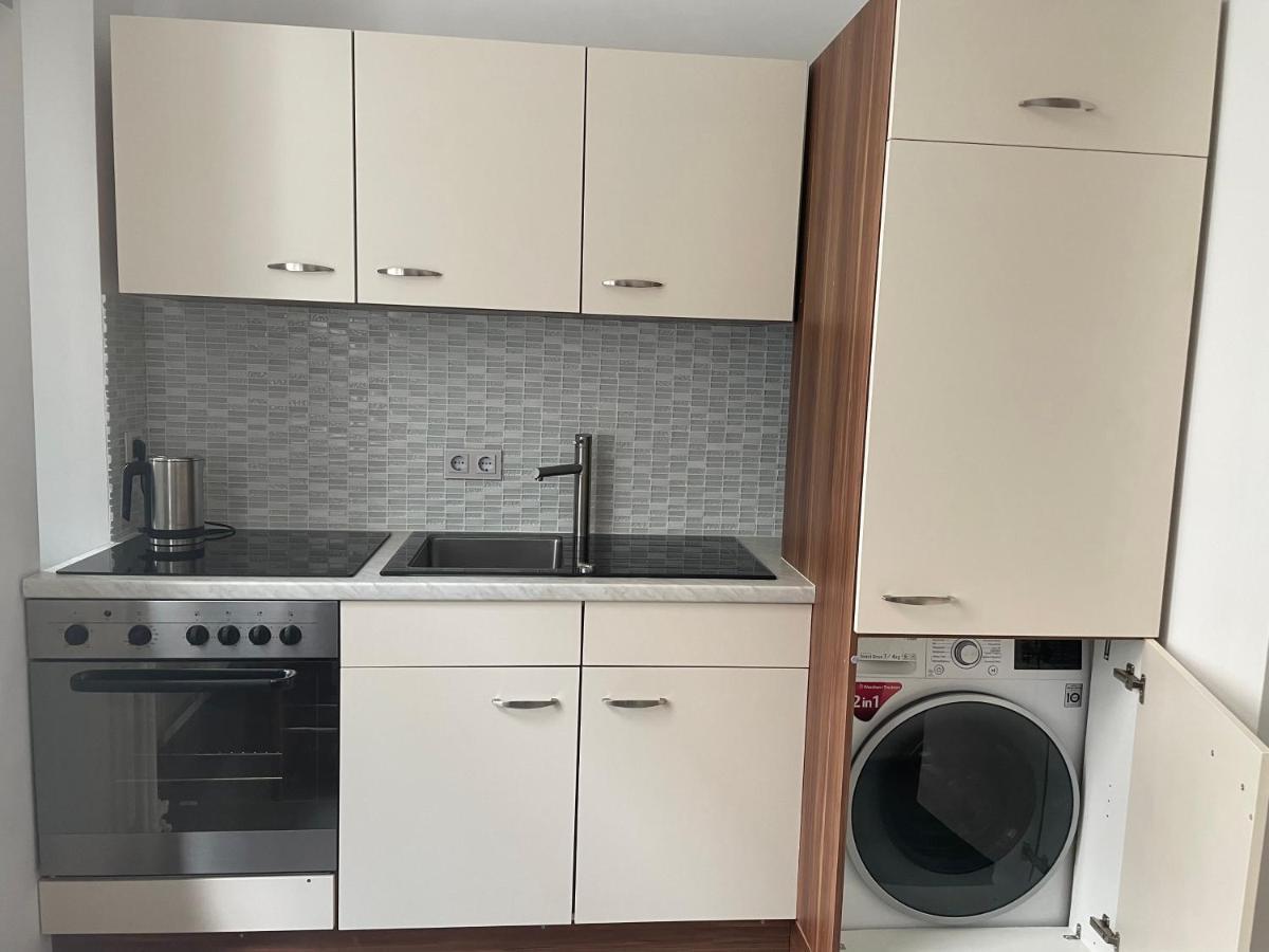 Luxury 60M2 Appartement In Wilhelmstadt Берлин Екстериор снимка